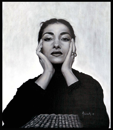 "Maria Callas 1957"
